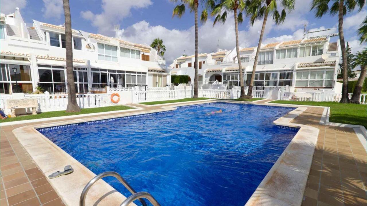 Apartmán Casa Linda Rojales Exteriér fotografie
