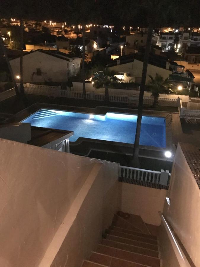 Apartmán Casa Linda Rojales Exteriér fotografie