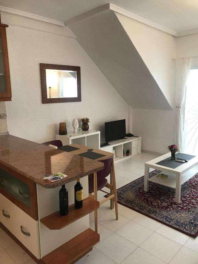 Apartmán Casa Linda Rojales Exteriér fotografie