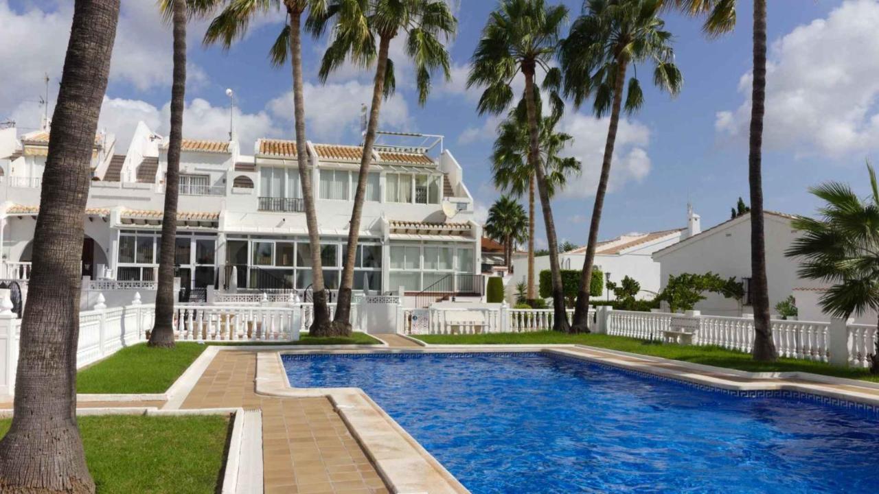 Apartmán Casa Linda Rojales Exteriér fotografie