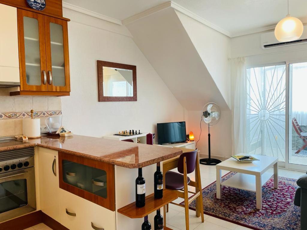 Apartmán Casa Linda Rojales Exteriér fotografie