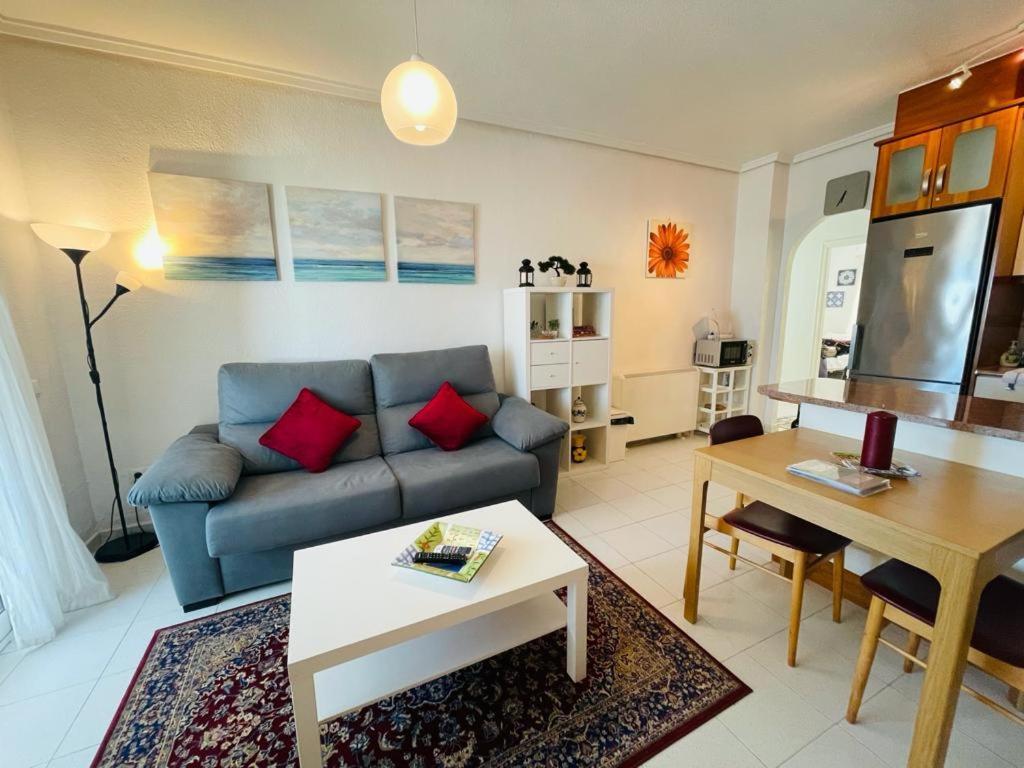 Apartmán Casa Linda Rojales Exteriér fotografie