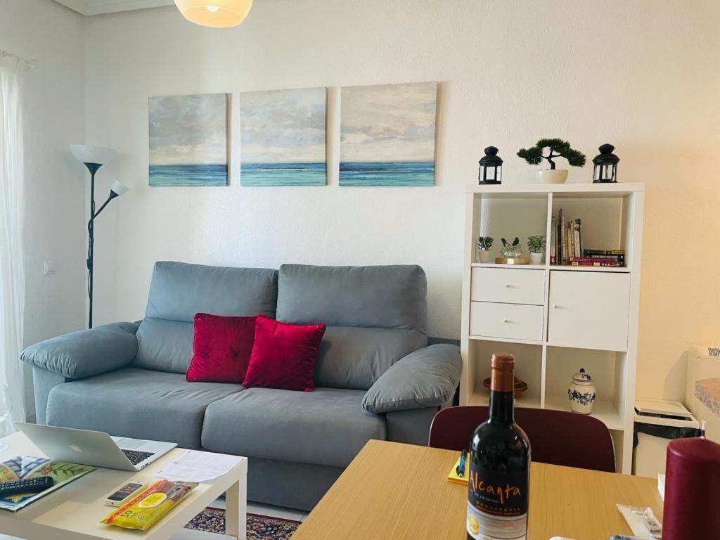 Apartmán Casa Linda Rojales Exteriér fotografie
