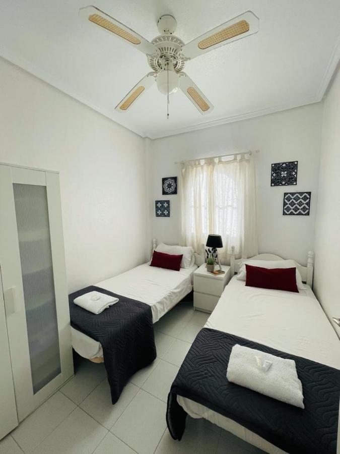 Apartmán Casa Linda Rojales Exteriér fotografie
