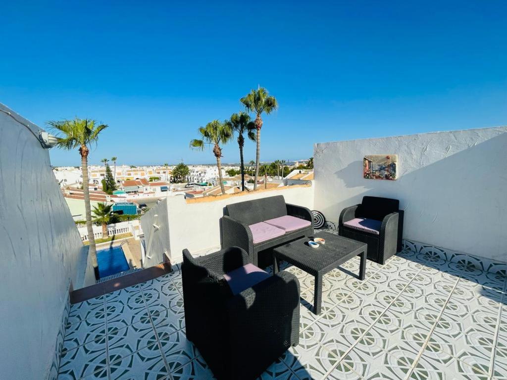 Apartmán Casa Linda Rojales Exteriér fotografie